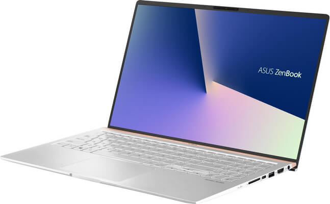  Апгрейд ноутбука Asus ZenBook 15 UX533FTC